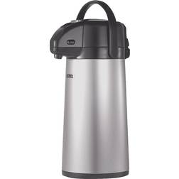 Thermos 2 quart glass pump Thermos