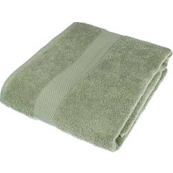 Homescapes Jumbo 500 Guest Towel Green