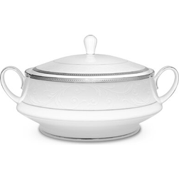 Noritake Regina Platinum Vegetable Serving Bowl