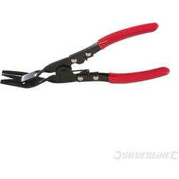 Silverline Trim Clip Removal Peeling Plier