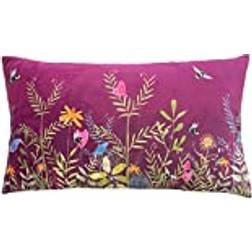 Wylder Nature Floral Complete Decoration Pillows Multicolour (50x30cm)