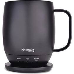 Nextmug Self-Heating Coffee Cup 41.4cl