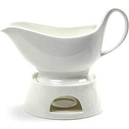 Norpro Gravy Heated Stand Sauce Boat