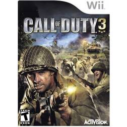 Call Of Duty 3 Nintendo Wii