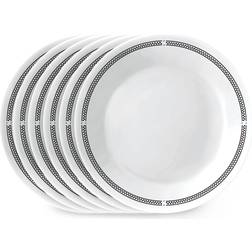 Corelle 6.75" Triple Layer Dessert Plate