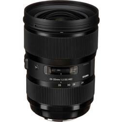 SIGMA 24-35mm F2 DG HSM Art for Canon EF