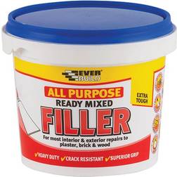 EverBuild All Purpose Ready Mixed Filler 600g EVBRMFILL06
