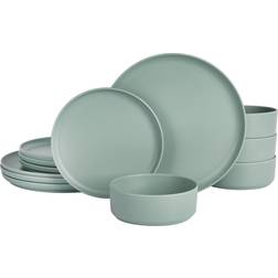 Gibson Home Canyon Crest Dinner Set