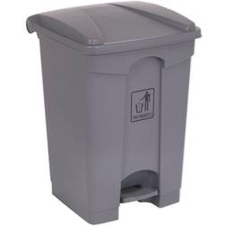 Loops 45 Square Pedal Bin Hands-Free Operation