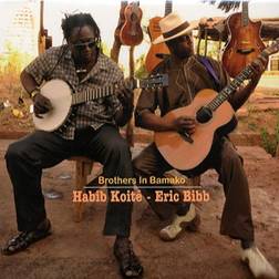 Brothers In Bamako Koite, Habib & Eric Bibb (Vinyl)