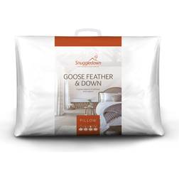 Snuggledown Goose Feather & Support Down Pillow