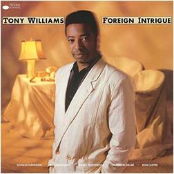 Foreign Intrigue Tony Williams (Vinyl)