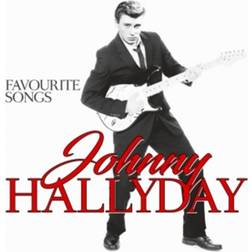 Favourite Songs Johnny Hallyday (Vinyl)