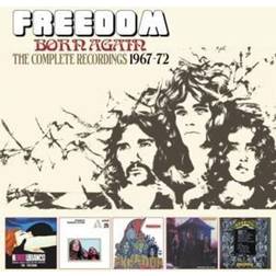 Born Again: The Complete Recordings 1967-72 Clamshell Freedom (Vinyl)