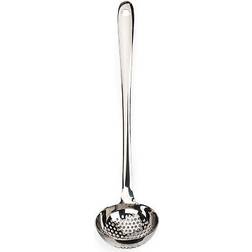 RSVP International Endurance Pierced Straining Soup Ladle