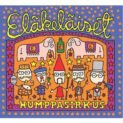 Humppasirkus Eläkeläiset (Vinyl)