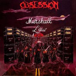 Marshall Law Re-Issue Obsession (Vinyl)