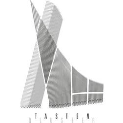 Tasten Qluster (CD)