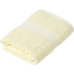 Homescapes 500 Guest Towel Yellow