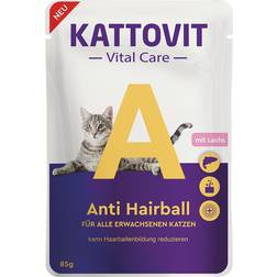 Kattovit Vital Care Anti Hairball 12 x 85g