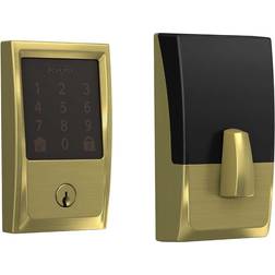 Schlage Smart WiFi Deadbolt with Century Trim