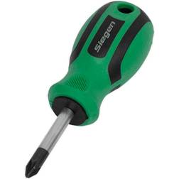 Sealey Siegen S01183 Screwdriver 2 Pozidriv