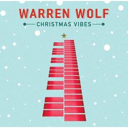 Christmas Vibes Warren Wolf (Vinyl)