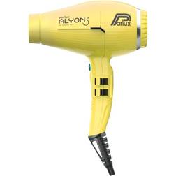 Parlux Alyon Air Ionizer Tech Hairdryer Yellow 2250w