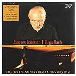 Bach The 50Th Anniversary Recording Jacques Loussier (Vinyl)