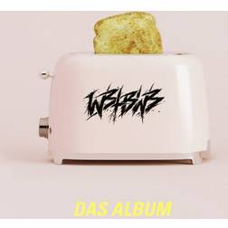 Das Album We Butter The Bread With Butter (Vinyl)