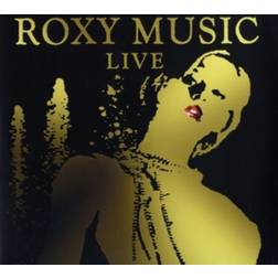 Live Roxy Music (Vinyl)