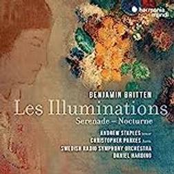 Les Illuminations/Serenade/Nocturne (Vinyl)