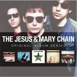 Original Album Series The Jesus & Mary Chain (Vinyl)