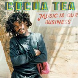 Music Is Our Business Cocoa Tea (Vinyl)