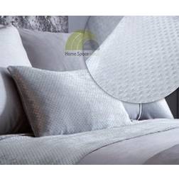 Portfolio Home Luxe Boudoir Complete Decoration Pillows Silver