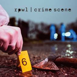 Crime Scene Red Rpwl (Vinyl)