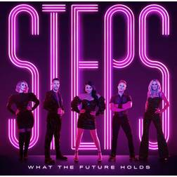 What The Future Holds Steps (Vinyl)