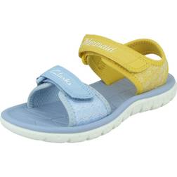 Clarks Surfing Sea T Yellow Interest