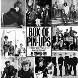 Box Of Pin-Ups: The British Sounds Of 1965 Box of Pin-ups: Britis (Vinyl)