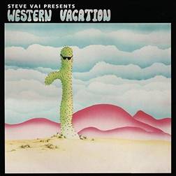 Western Vacation Steve Vai (Vinyl)