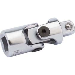 Draper 870-9 55mm 3/8in Elora Universal Joint Ratchet Wrench