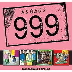 Albums 1977-80 (Vinyl)