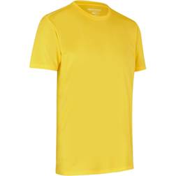 ID Geyser T-shirt - Gul