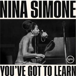 Nina Simone: You've Got To Learn (Vinyl)