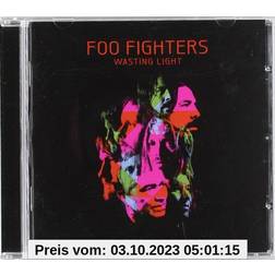 Wasting Light Foo Fighters (Vinyl)