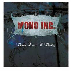 Pain Love and Poetry Mono Inc (Vinyl)