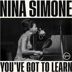 Youve Got To Learn Nina Simone (Vinyl)