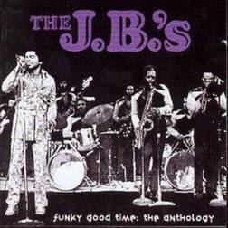 Funky Good Time: The Anthology J.b.s (Vinyl)