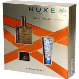 Nuxe Iconics Gift Set Worth £42.00