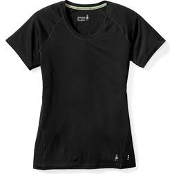 Smartwool Merino Short Sleeve Black